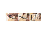 Bessey - Werkbank-adapter 20 mm voor Spanelement