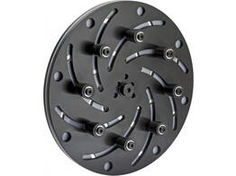 Longworth - Adjustable Jaws - 350 mm