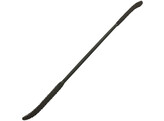 Milani - Riffle rasp - Spoon-shaped - Double-sided - Length 240 mm