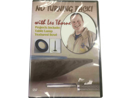 DVD No Turning Back with Les Thorne
