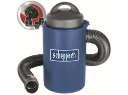 Scheppach - HA1000 Aspirateur avec adaptateurs