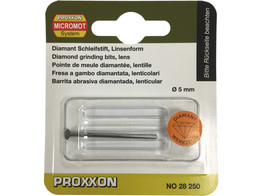 Proxxon - Meule lentille diamant