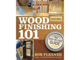 Wood Finishing 101 / Flexner