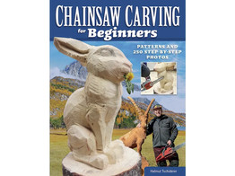 Chainsaw Carving for Beginners / Tschiderer