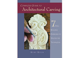 Complete guide to architectural carving / Koch