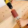 Sanding drum 50 mm with handle