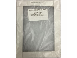 Microclene - Filtre de rechange pour MCPF120