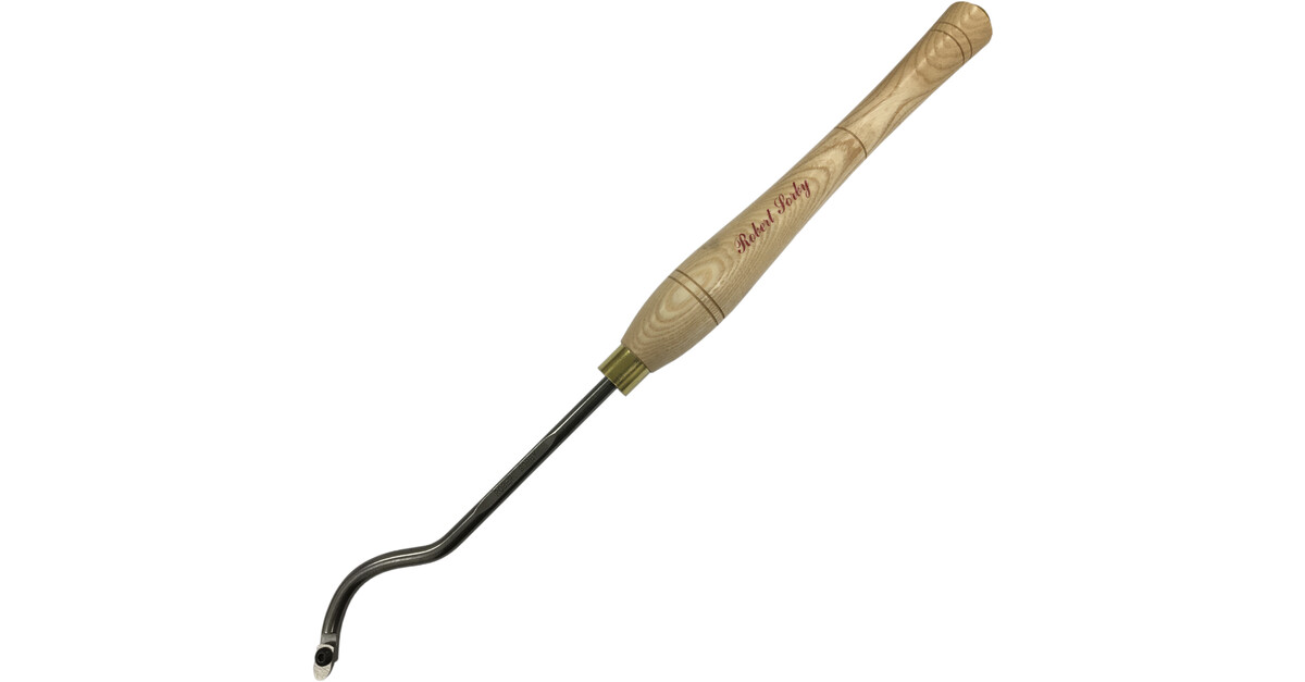 Robert Sorby - Swan Neck Hollowing Tool - 508 mm - RS855H Robert Sorby - Swan Neck Hollowing Tool - 508 mm - RS855H