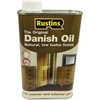 Rustins - Danish Oil - Deense Olie - 1 Liter