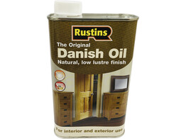 Rustins - Danish Oil - Danisches Ol - 1 Liter