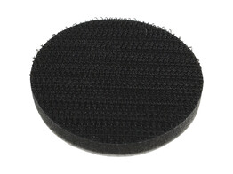 Soft backing pad for Velcro sanding discs 50 mm