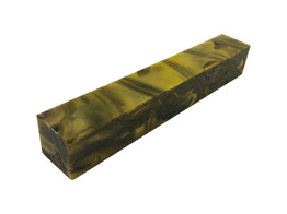 Polyester - California yellow - 21 x 21 x 135 mm