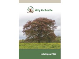 Katalog Willy Vanhoutte 2022 - Niederlandisch