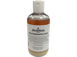 Merkelbach - Woodturning polish - 250 ml