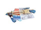 Pathfinders - Kit de construction - Lanceur d avion Sky Surfer