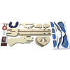 Pathfinders - Kit de construction - Lanceur d avion Sky Surfer