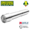 Record Power - Coronet Hawk Entraineur Multi-dents avec pointe ressort - 22 mm - CM2