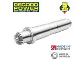 Record Power - Coronet Hawk Multi-tooth sprung drive center - 16 mm - MT2