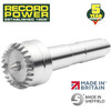 Record Power - Coronet Hawk Multi-tooth sprung drive center - 32 mm - MT2