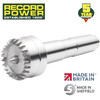 Record Power - Coronet Hawk Entraineur Multi-dents avec pointe ressort - 32 mm - CM2