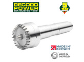 Record Power - Coronet Hawk Entraineur Multi-dents avec pointe ressort - 32 mm - CM2