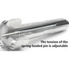 Record Power - Coronet Hawk Entraineur Multi-dents avec pointe ressort - 16 mm - CM2