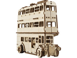 UGEARS - Building kit - Harry Potter - The Knight Bus