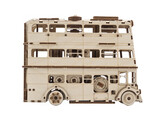 UGEARS - Building kit - Harry Potter - The Knight Bus