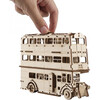 UGEARS - Building kit - Harry Potter - The Knight Bus