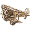 UGEARS - Building kit - Mini-biplane