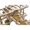 UGEARS - Building kit - Mini-biplane