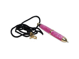 abnehmbare Halskettenkugelschreiber