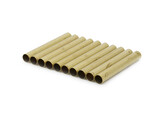 20 Spare brass tubes 7 mm