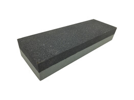 Sharpening stone for axes - K120/K320  50 x 150 x 25 mm