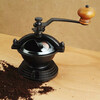 Mecanisme de moulin a cafe a manivelle
