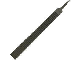 Corradi - Raspl un Feile - Lange 200 mm - Flach rechteckig