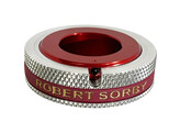 Robert Sorby - Anneau d arret avec micro-reglage pour porte-outil O25 4 mm  O1 pouce 