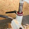 Robert Sorby - Anneau d arret avec micro-reglage pour porte-outil O25 4 mm  O1 pouce 