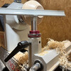 Robert Sorby - Anneau d arret avec micro-reglage pour porte-outil O25 4 mm  O1 pouce 