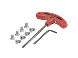Teknatool - Accessoireset voor Nova Pro-Tek