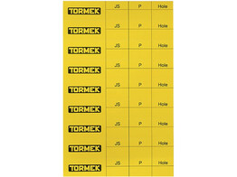 Tormek - Profile labels