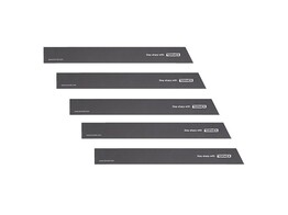 Tormek - Narrow knife sleeves for knives up to 34 mm wide  5pc 