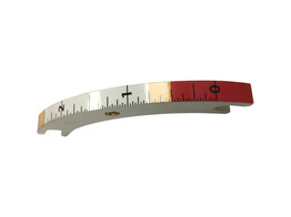 Galbert - Caliper Scale Imperial  Zoll-Skala 