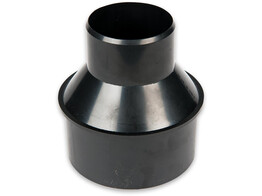 Hose adaptor 100 - 63 mm