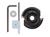 Arbortech - Mini Pro Lame carbure pour Mini Carver - Alesage O9 5 mm