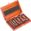 7 piece Forstner bit set  10 to 35 mm 