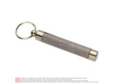 Sealed compartment key ring