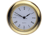 Uhr 36 mm  Gold  Roman