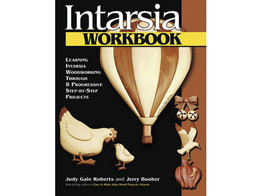 Intarsia Workbook / Roberts
