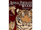 Animal portraits in Wood / Moore